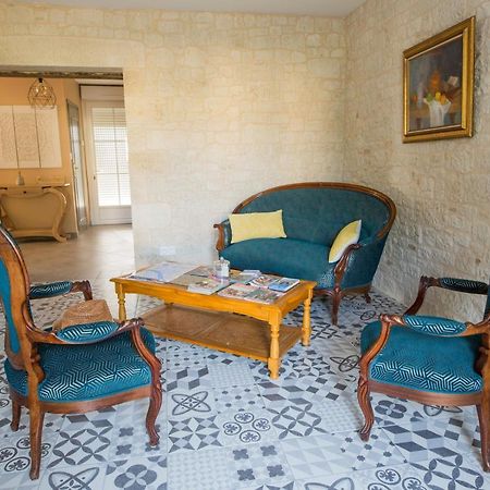 B&B Les Marchettes Saint-Nexans Екстер'єр фото