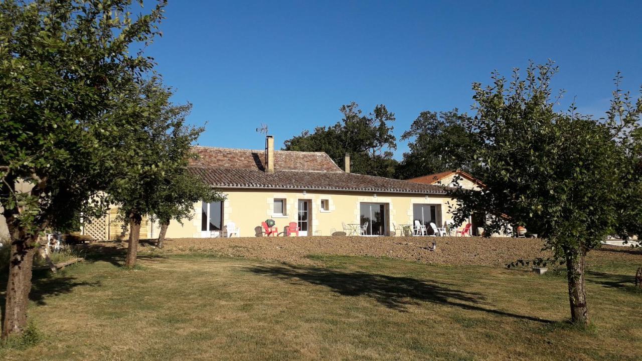 B&B Les Marchettes Saint-Nexans Екстер'єр фото