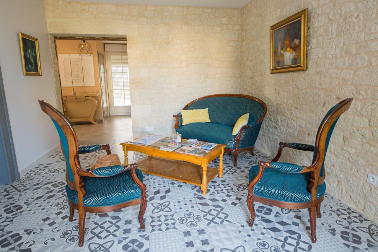 B&B Les Marchettes Saint-Nexans Екстер'єр фото