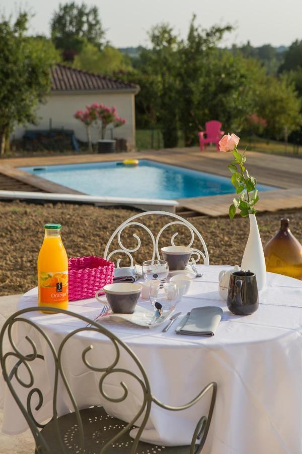 B&B Les Marchettes Saint-Nexans Екстер'єр фото