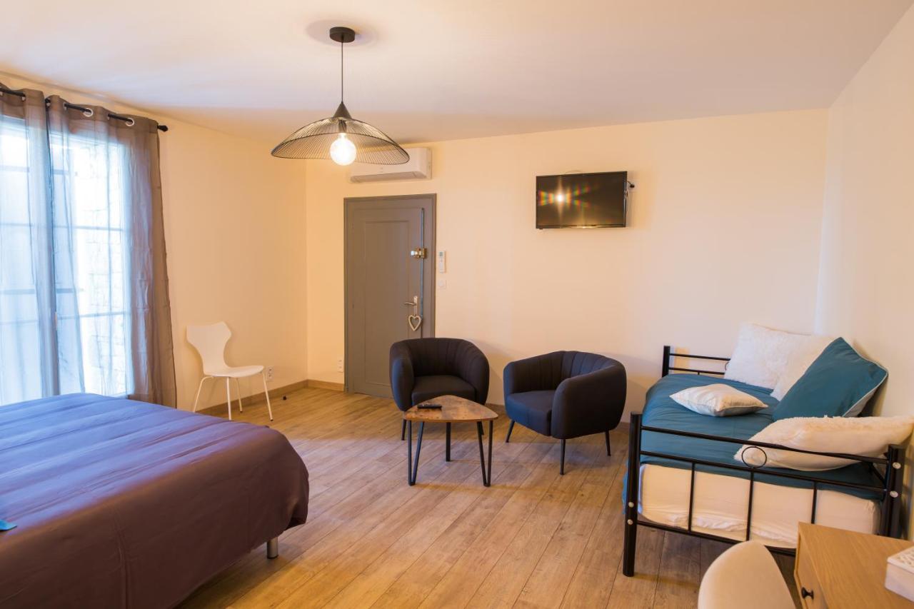 B&B Les Marchettes Saint-Nexans Екстер'єр фото