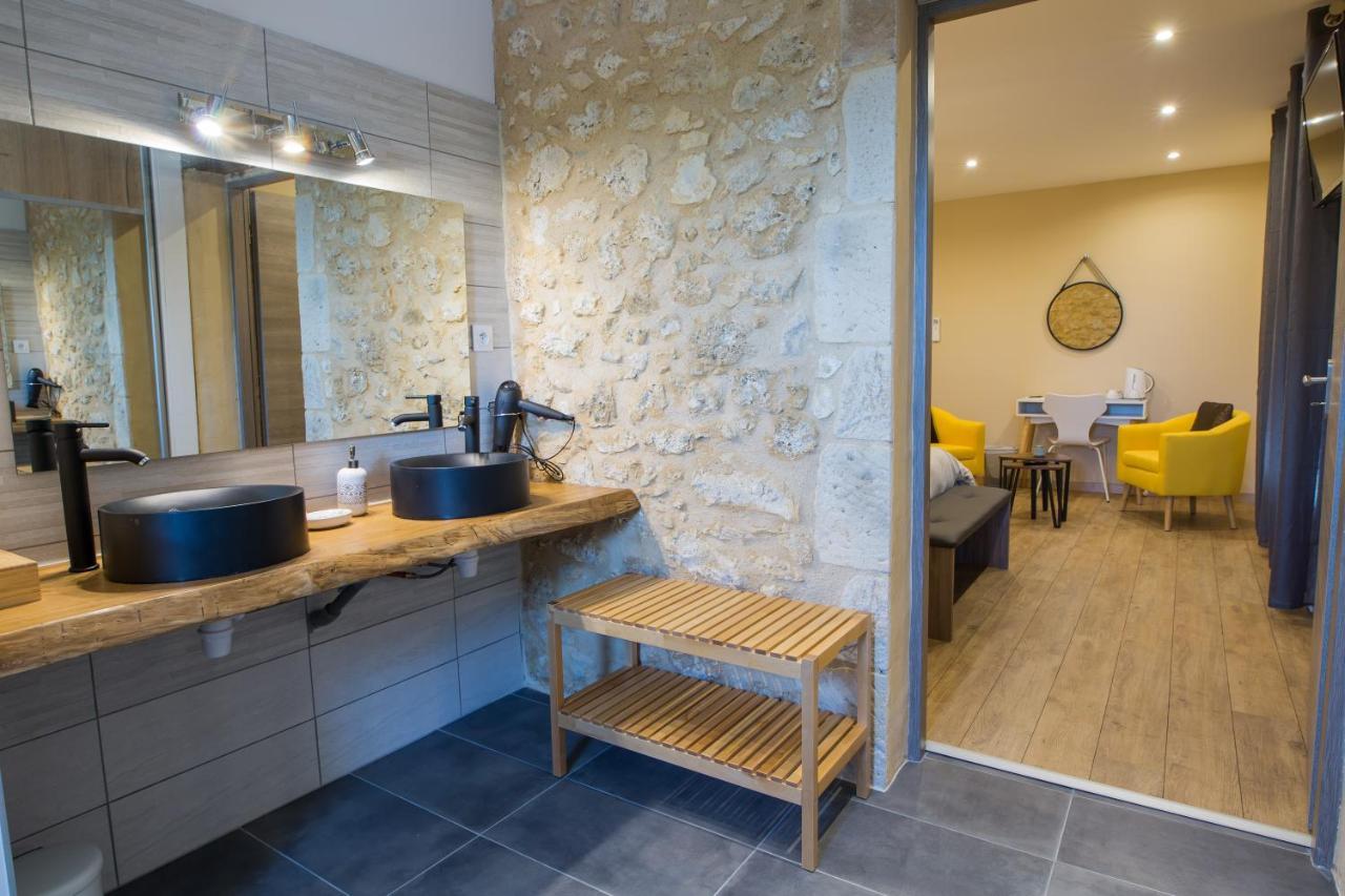 B&B Les Marchettes Saint-Nexans Екстер'єр фото