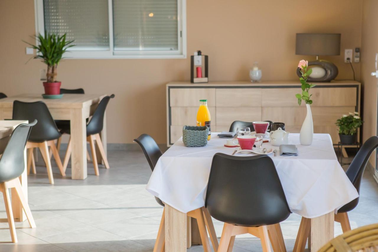 B&B Les Marchettes Saint-Nexans Екстер'єр фото