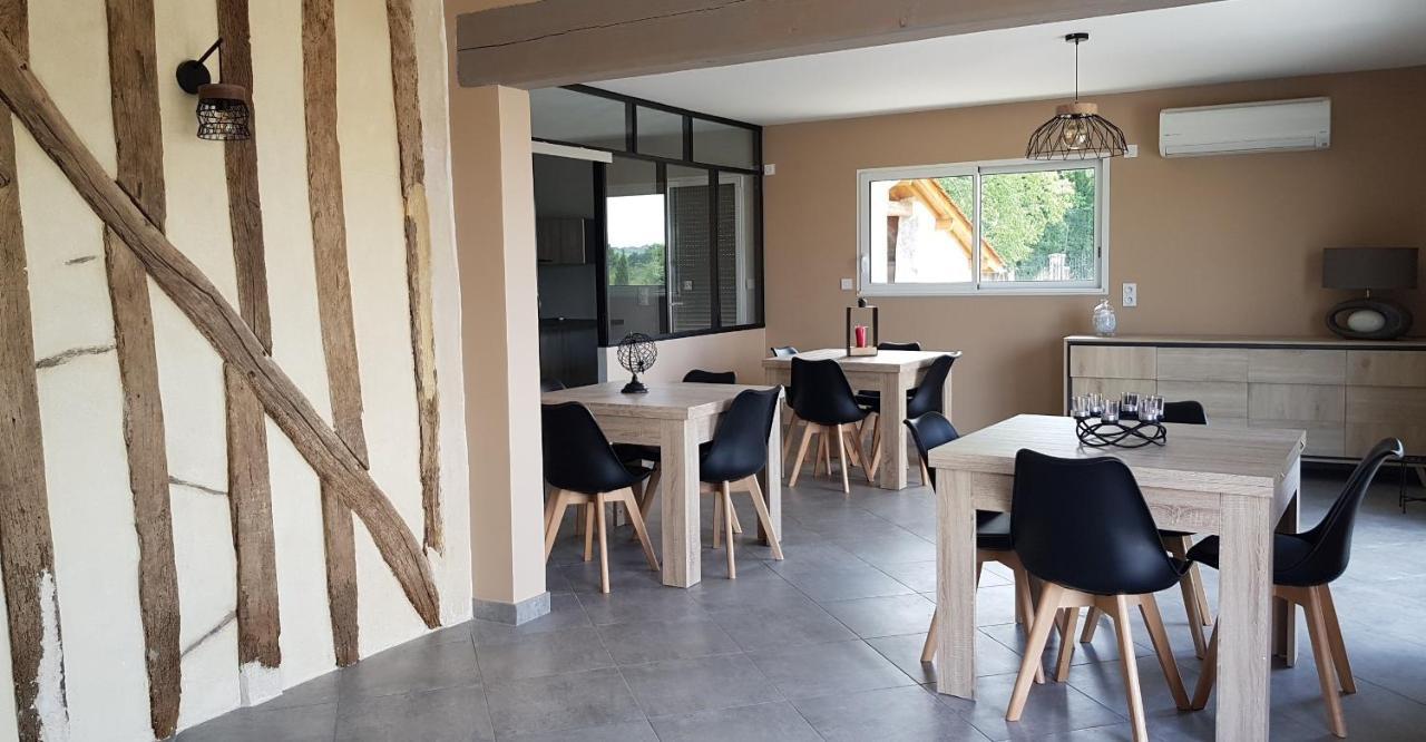 B&B Les Marchettes Saint-Nexans Екстер'єр фото
