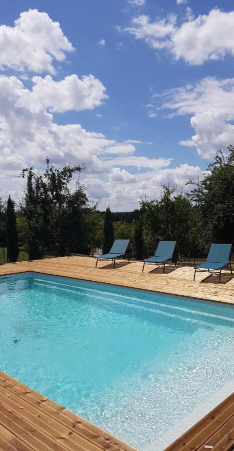 B&B Les Marchettes Saint-Nexans Екстер'єр фото
