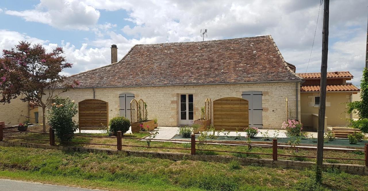 B&B Les Marchettes Saint-Nexans Екстер'єр фото