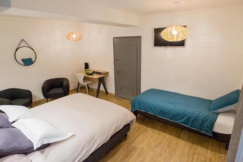 B&B Les Marchettes Saint-Nexans Екстер'єр фото