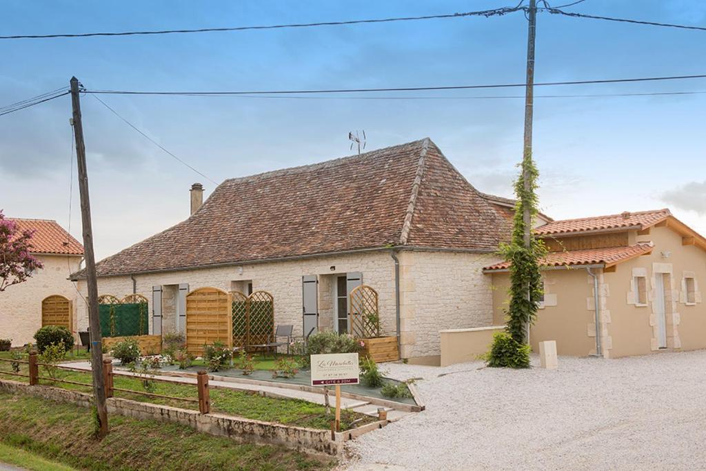 B&B Les Marchettes Saint-Nexans Екстер'єр фото
