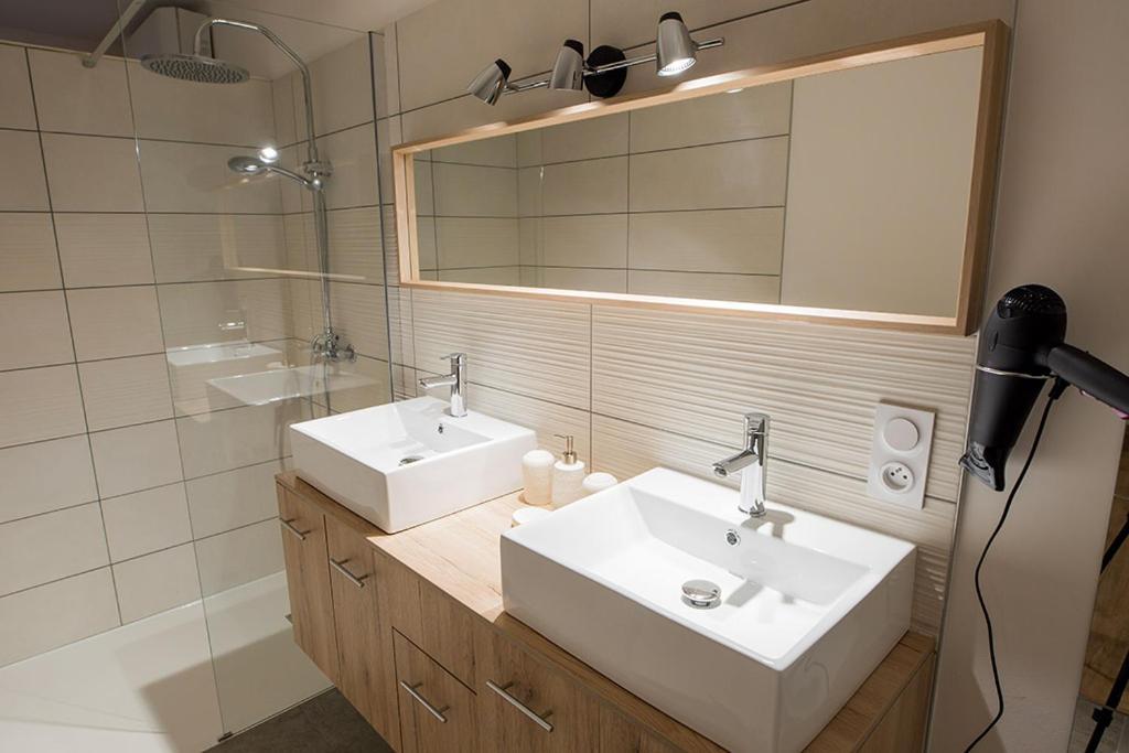 B&B Les Marchettes Saint-Nexans Екстер'єр фото