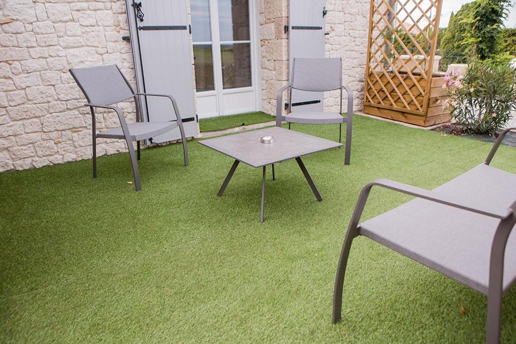 B&B Les Marchettes Saint-Nexans Екстер'єр фото