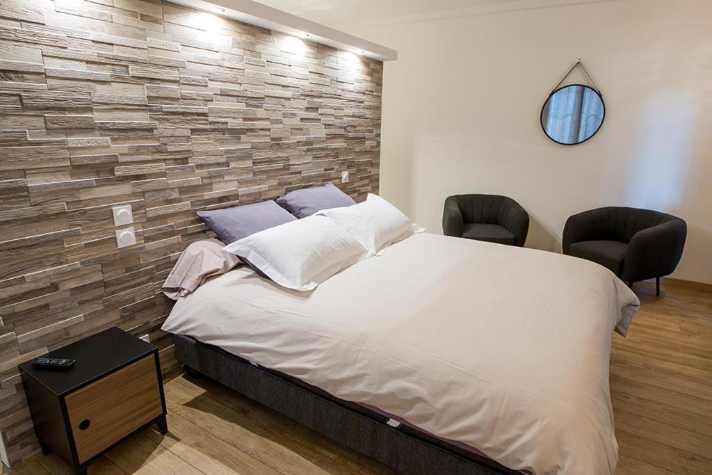 B&B Les Marchettes Saint-Nexans Екстер'єр фото
