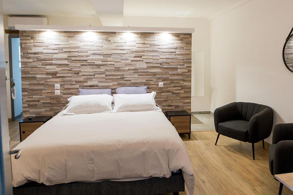 B&B Les Marchettes Saint-Nexans Екстер'єр фото